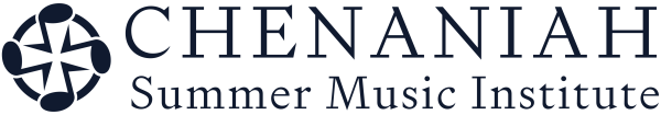 Chenaniah Summer Music Institute - July 2026 Chenaniah Summer Music Institute - July 2026