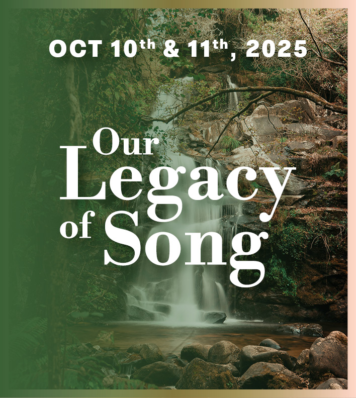 Our Legacy of Song - Oct 10, 2025