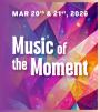 Music of the Moment - March 20, 2026