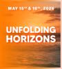 Unfolding Horizons - 7pm Friday May 15
